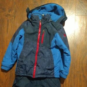 Adidas Blue and Navy Jacket